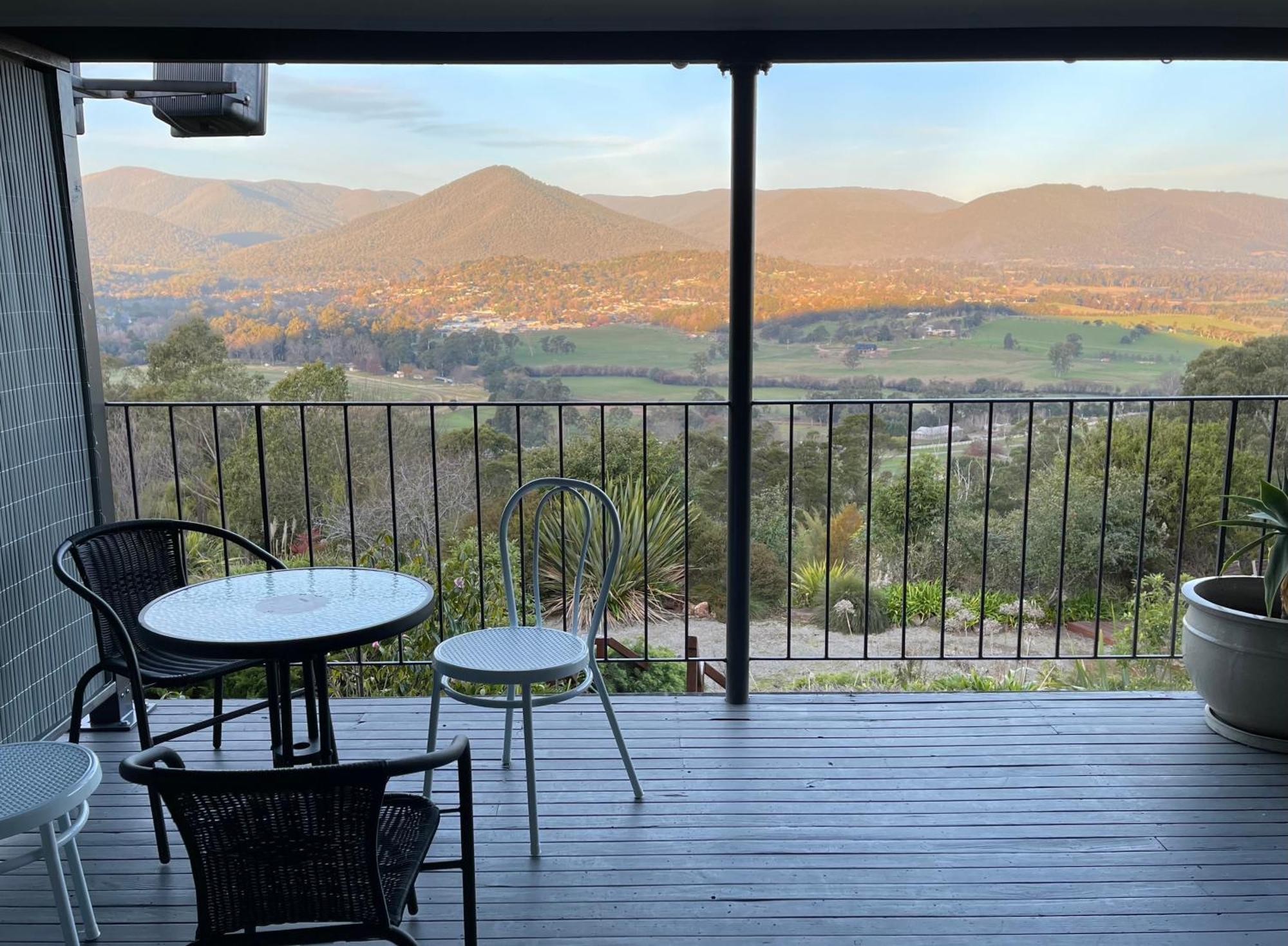 Beauty Of Healesville Exterior photo